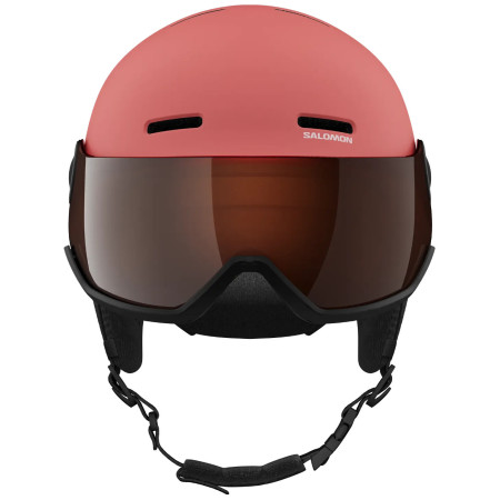 Dječja skijaška kaciga Salomon Orka Visor