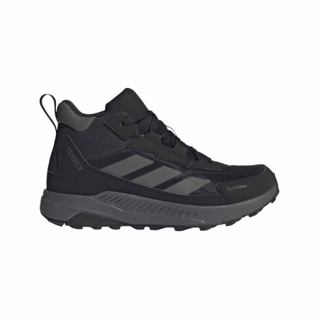 Dječja obuća Adidas Terrex Anylander Mid Climaproof J Black crna Cblack/Grefiv/Cblack