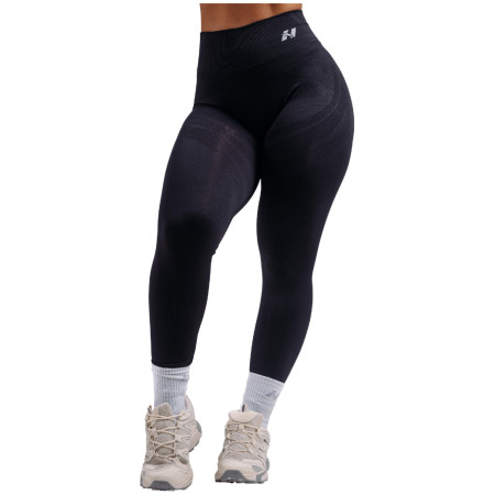 Ženske tajice Nebbia High-Waist Extra Push-Up Leggings Primal