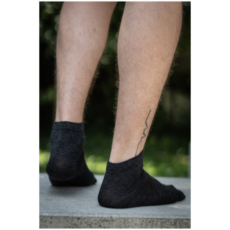 Čarape Zulu Diplomat Merino Low 3-pack