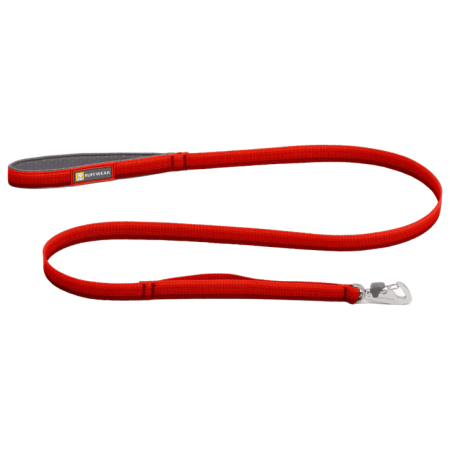 Povodac za psa Ruffwear Front Range™ Leash crvena Red Canyon