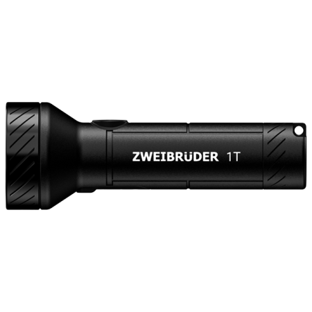Svjetiljka Zweibrüder ZB1T crna black