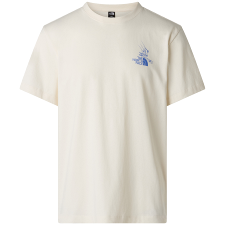 Muška majica The North Face M Mountain Celebration Regular Short Sleeve Tee-Graphic