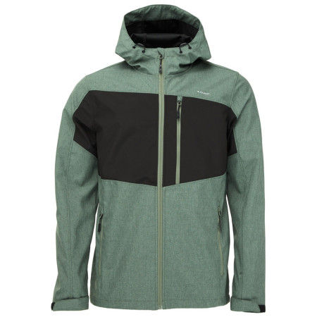 Muška jakna Loap Ladan zelena/crna green/black