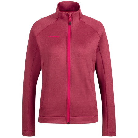 Ženska jakna Mammut Nair ML Jacket Women boja vina SundownMelange