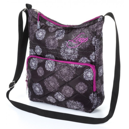 Torba preko ramena Loap MEDINA crna