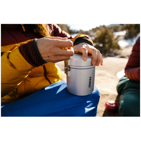 Set za kuhanje Primus Essential Trek Pot SET