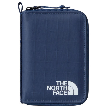 Novčanik The North Face Base Camp Voyager Wallet tamno plava Shady Blue/Summit Navy