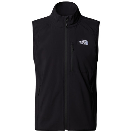 Muški prsluk The North Face Nimble Vest - Eu crna Tnf Black
