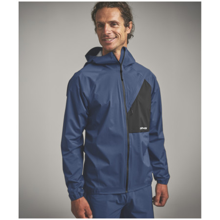 Muška vodootporna jakna Ortovox Trace 2.5L Jacket M