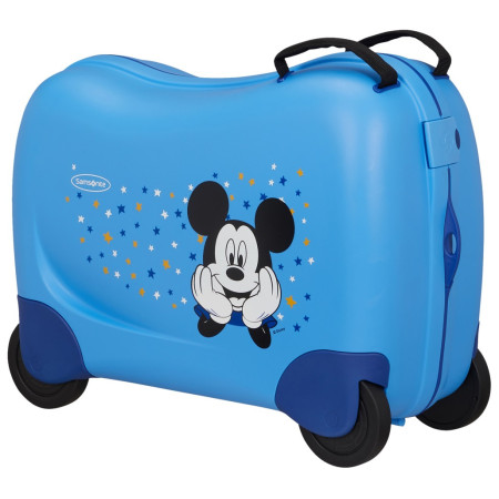 Dječji kofer Samsonite Disney Ultimate 2.0 Suitcase Disney plava Mickey Stars