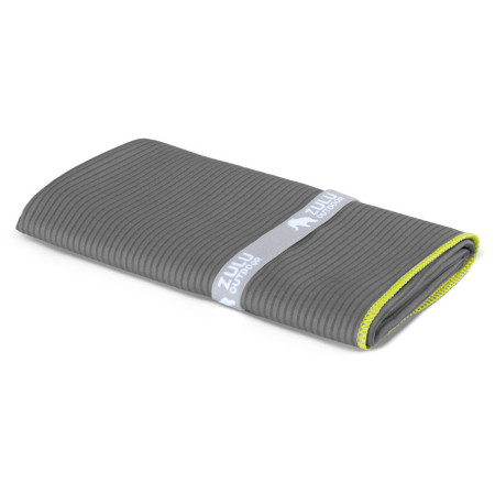 Ručnik Zulu Luxury 60x120 cm siva