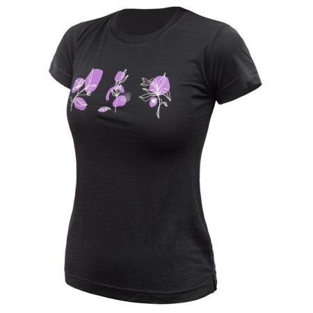 Ženska funkcionalna majica Sensor Merino Air Bloom