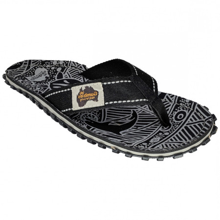 Japanke Gumbies Islander Black Signature