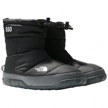 Ženske cipele The North Face W Nuptse Apres Bootie crna