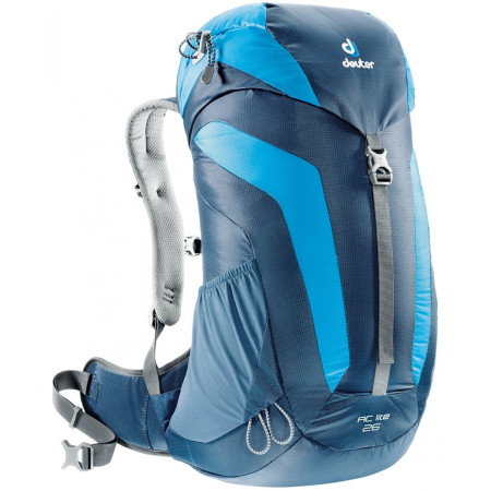 Ruksak Deuter AC Lite 26 (2018) plava MidnightTurquoise