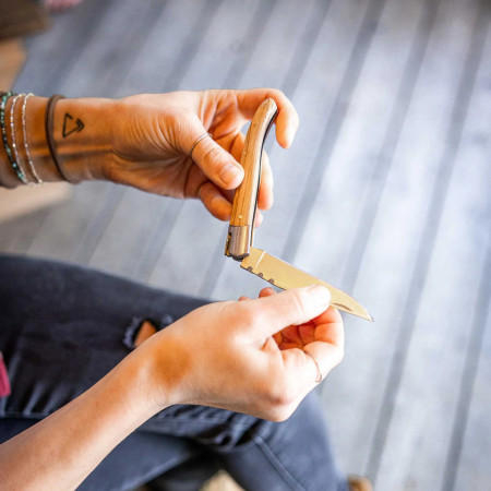 Set noževa GSI Outdoors Rakau Steak Knives