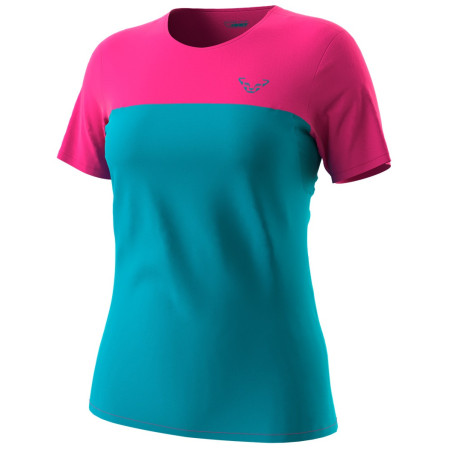 Ženska funkcionalna majica Dynafit Traverse S-Tech S/S Tee W plava