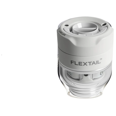 Pumpa za strujnjaču Flextail TINY Pump 3X bijela bílá