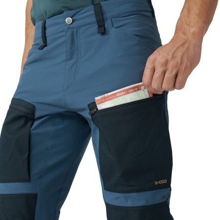 Muške hlače Fjällräven Keb Agile Trousers M