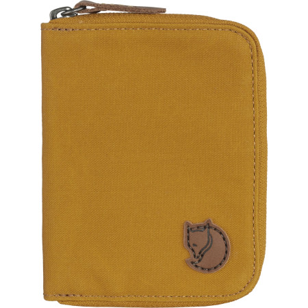 Novčanik Fjällräven Zip Wallet smeđa Acorn