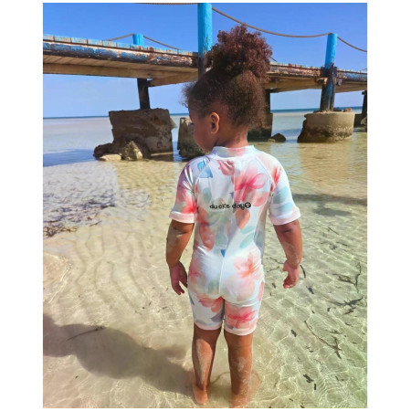 Dječji kupaći DucKsday Bliss Baby Swimsuit Girl