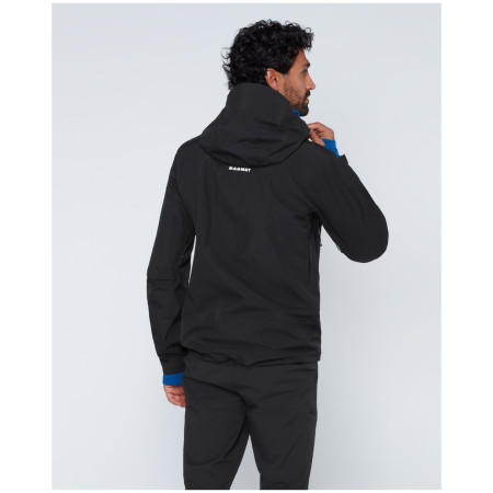 Muška jakna Mammut Alto Guide HS Hooded Jacket Men