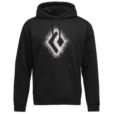 Muška dukserica Black Diamond M Chalked Up 2.0 Po Hoody