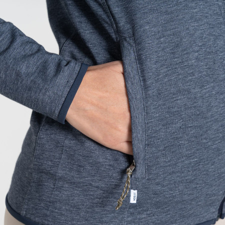 Ženska dukserica Craghoppers NosiLife Afia Hooded Jacket