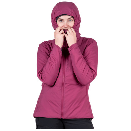 Ženska duža zimska jakna Mountain Equipment Intra Light Hooded Jacket Women's