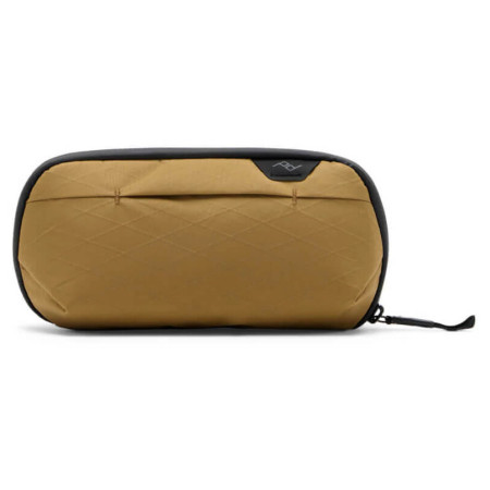 Kozmetička torbica Peak Design Wash Pouch Small smeđa Coyote