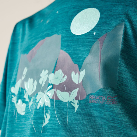 Dječja majica Regatta Alvarado IX