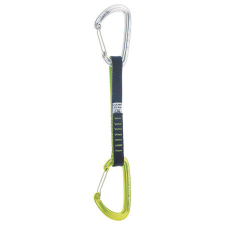 Karabiner za penjanje Camp Orbit Wire Express 18cm