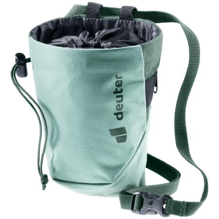 Vrećica za magnezij Deuter Gravity Chalk Bag II M
