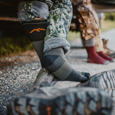 Muške čarape Darn Tough Hunting Boot Heavyweight With Full Cushion