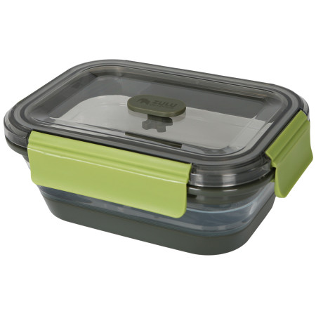 Kutija za hranu Zulu Foodbox 800 ml zelena green