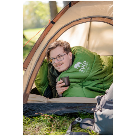 Vreća za spavanje Zulu Talas 185