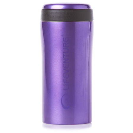 Termos LifeVenture Thermal Mug 0,3l Ljubičasta Purple
