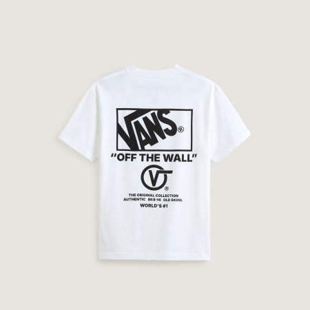 Muška majica Vans Stacked Hi SS Tee