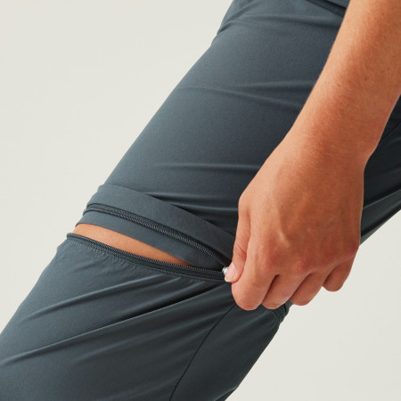 Ženske hlače Regatta W Travel Light Z/O Packaway Trousers II