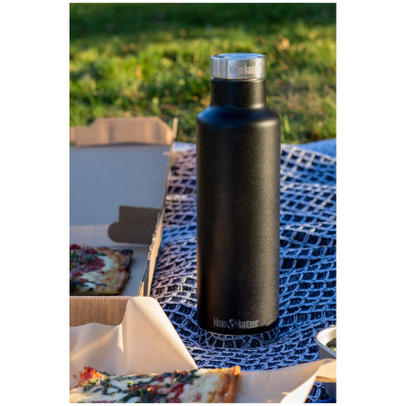 Termos od nehrđajućeg čelika Klean Kanteen Insulated Classic Narrow 25oz (w/Pour Through Cap)
