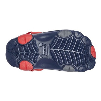 Dječje papuče Crocs Classic All-Terrain Clog Navy