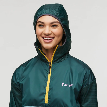 Ženska jakna Cotopaxi Teca Half-Zip Windbreaker