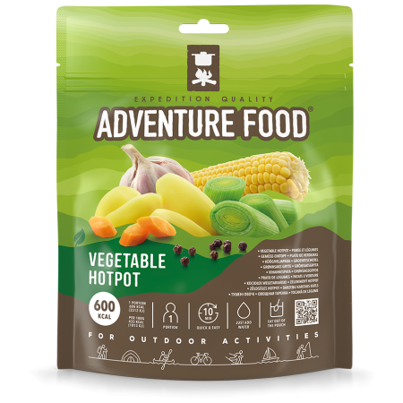 Dehidrirana hrana Adventure Food Hotpot od povrća 138g