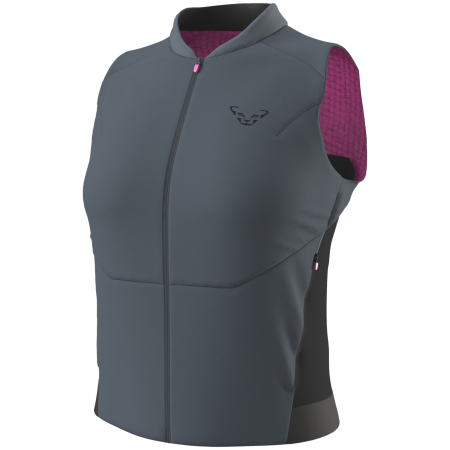Ženski prsluk Dynafit Alpine Insulation Vest W siva 0721 - cinder/0910