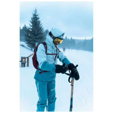 Ženske hlače Husky Kippe L