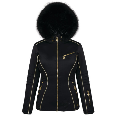 Ženska zimska jakna Dare 2b Affluence Jacket crna Black