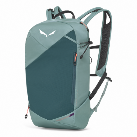 Sportski ruksak Salewa Pedroc Active 16L tirkizna willow