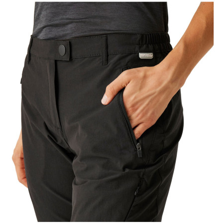 Ženske hlače Regatta Wms Highton Trs