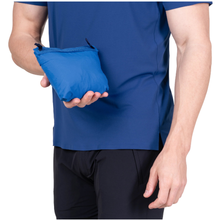 Muška vjetrovka Mountain Equipment Aerofoil Hooded Jacket